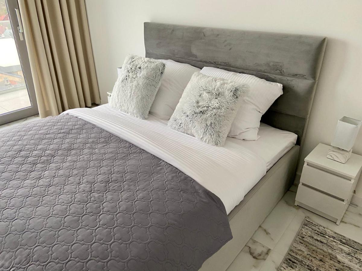 Fischer Apartments 미엥지즈드로예 외부 사진