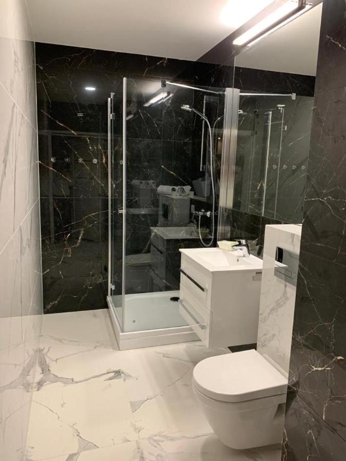 Fischer Apartments 미엥지즈드로예 외부 사진